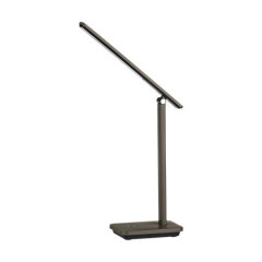 Stolov lampa, LED, 3,6 W, dotykov spna, EGLO "Iniesta", cappuccino