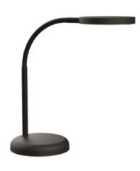 Stolov lampa, LED, MAUL "Joy ", ierna