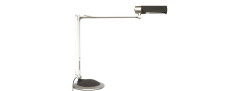 Stolov lampa, sporn, MAUL "Office", ierna