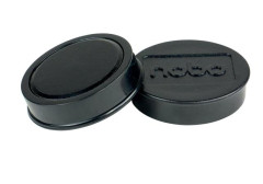 Magnetky, magnetick, pre biele tabule, 38 mm, 4 ks, NOBO,