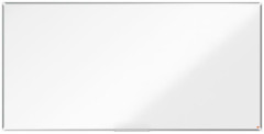 Biela tabua, smaltovan, magnetick, 240x120 cm, hlinkov rm, NOBO "Premium Plus"