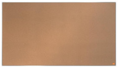 Korkov tabua, irokouhl,  55"/122x69 cm, NOBO "Impression Pro"
