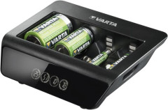 Nabjaka batri, univerzlna, AA/AAA/C/D/9V, LCD obrazovka, VARTA "Universal"