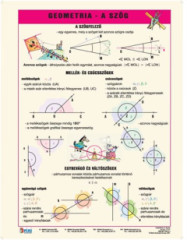 Uebn pomcka, A4,  STIEFEL "Geometria - uhol - Geometria -a szg" - vrobokv MJ