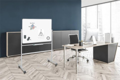 Otaten tabua, magnetick, obojstrann, 90x120 cm, VICTORIA VISUAL