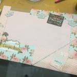 Scrapbooking