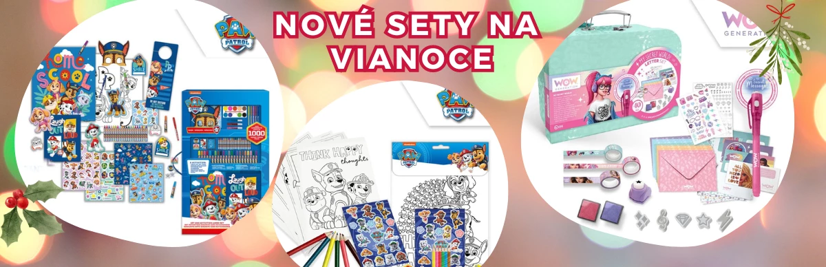 Kreatvne sety