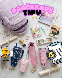 Vysved�enie je tu: Tipy na dar�eky, ktor� pote�ia a ocenia detsk� snahu