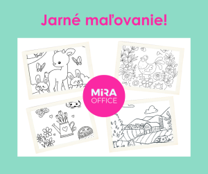 M�me pre V�s jarn� vyma�ov�nky