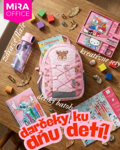 Tipy na dar�eky na de� Det�