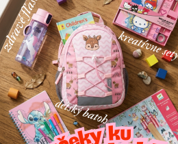 Tipy na dar�eky na de� Det�