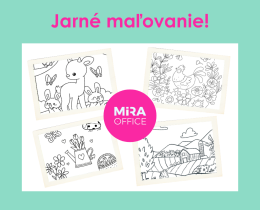 M�me pre V�s jarn� vyma�ov�nky