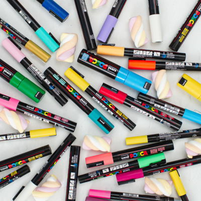 Fixky POSCA
