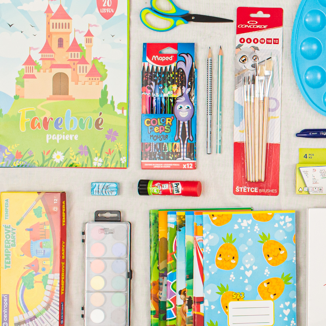 Back to school