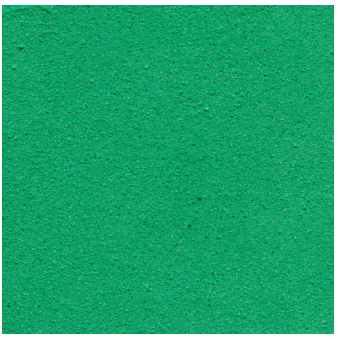 Mosgumi A4 2mm zelená /10ks