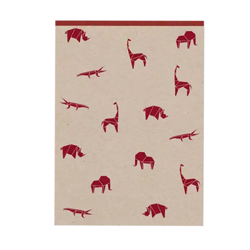 Blok poznámkový A4 linkovaný 50listov