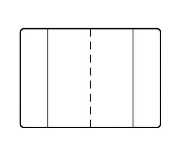 Obal na žiacku knižku
