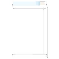 Obálka B4 samolepiaca ofset biela