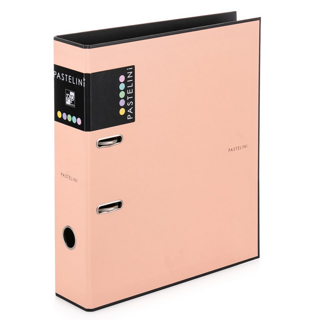 Zakladač pákový 7cm PASTELINI marhuľový