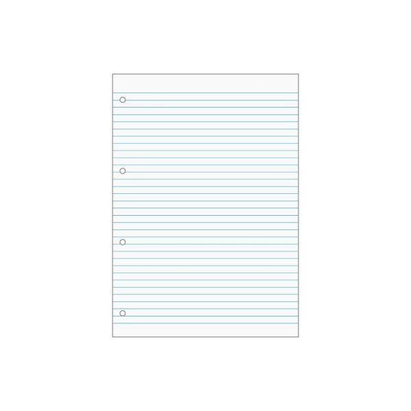 Náplň do karisbloku A5