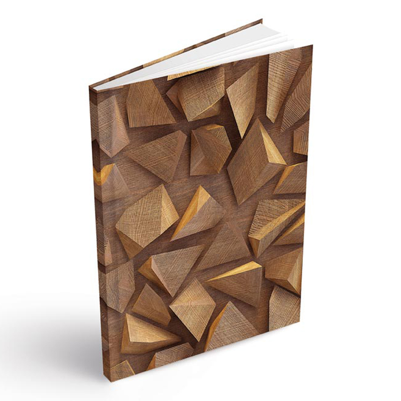 Záznamová kniha A4 100listová čistá MFP