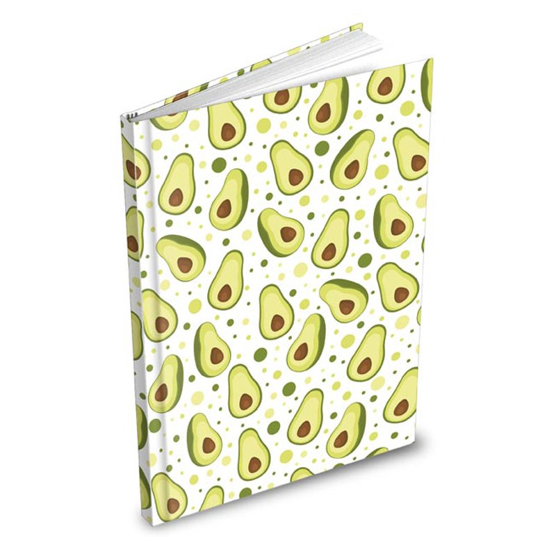 Záznamová kniha A5 100listová linkovaná MFP