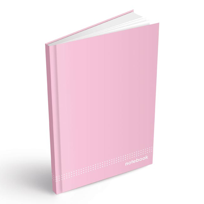 Záznamová kniha A5 100listová bodkovaná MFP