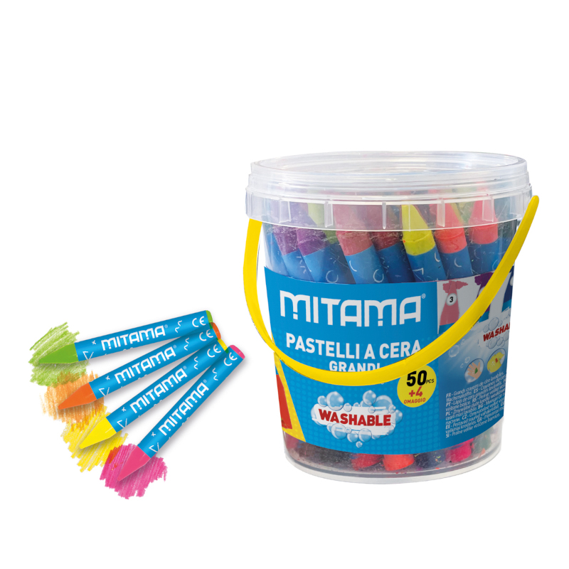 Voskovky MITAMA /50 FLUO