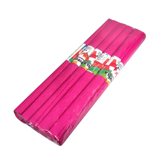 Krepový papier 12 50x200 cyklámen