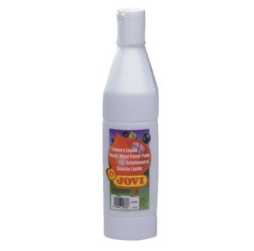 Temperová farba JOVI 500ml biela