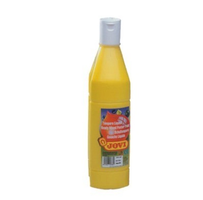 Temperová farba JOVI 500ml žltá