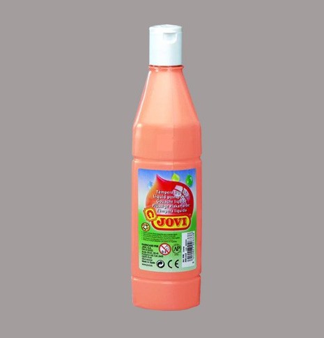 Temperová farba JOVI 500ml telová