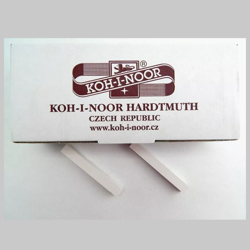 Krieda školská KOH-I-NOOR biela 100ks 111502