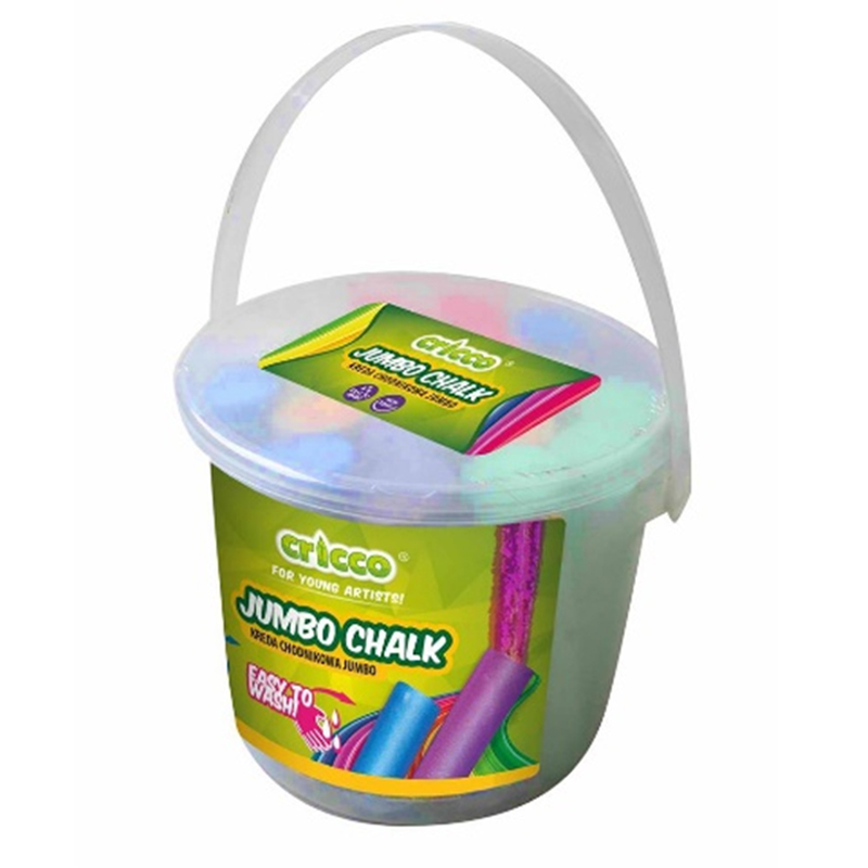 Kriedy chodníkové Cricco 20ks