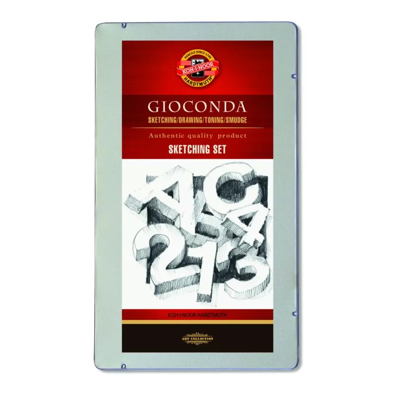 Kresliaca súprava Gioconda 8892