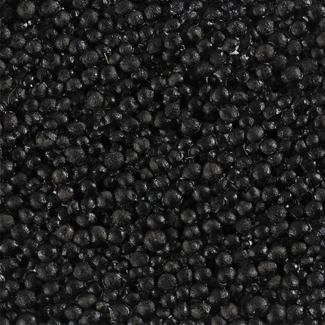 Modelina guličková 35g čierna 78920