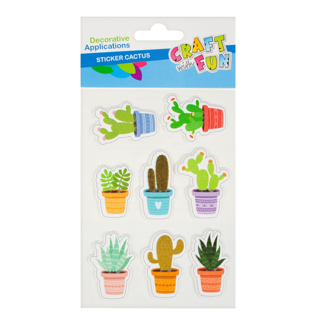 Hobby CraftFun kaktus 428902