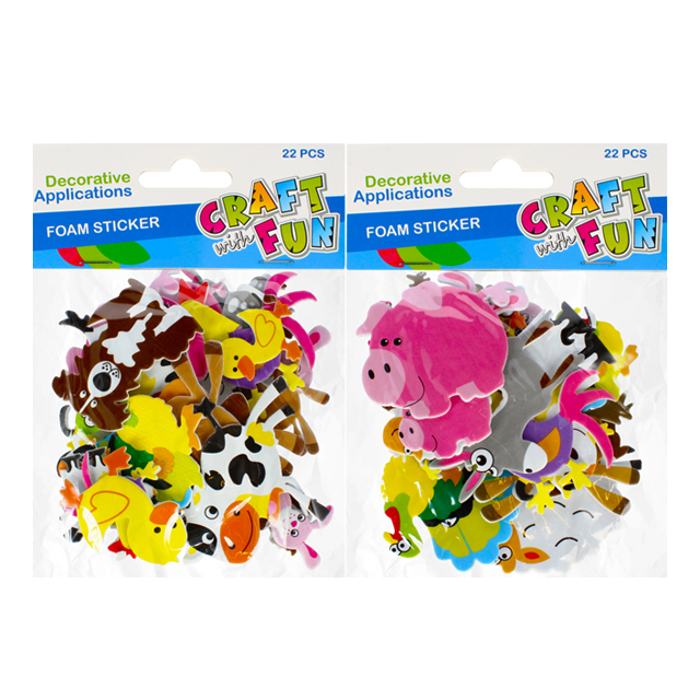 Hobby CraftFun zvieratá 463445