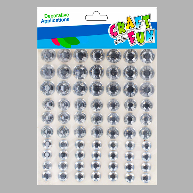 Hobby CraftFun kryštáliky 501436