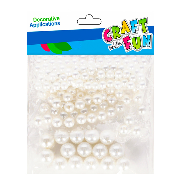 Hobby CraftFun perly 501445