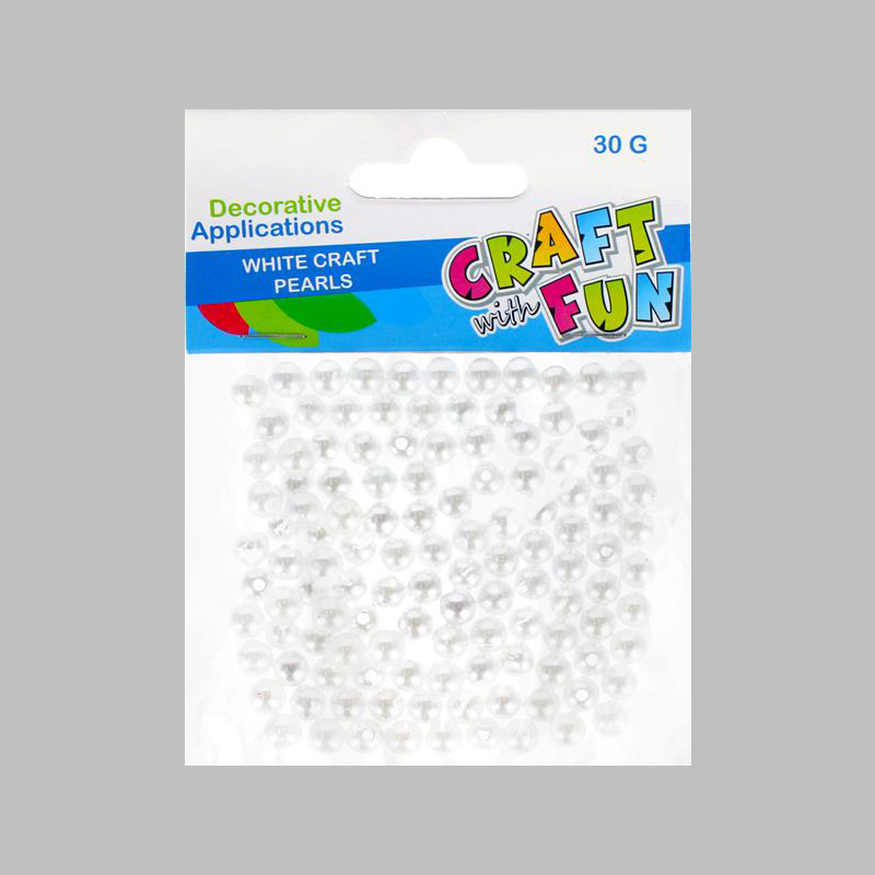 Hobby CraftFun perly 309000