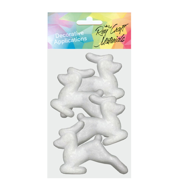 Hobby ReyCraft polystyrén jeleň/4