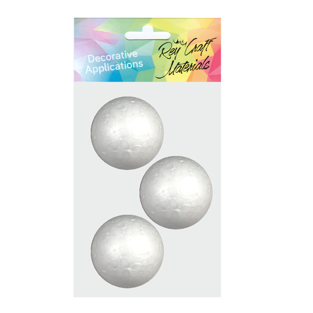 Hobby ReyCraft polystyrén gule 50mm/3