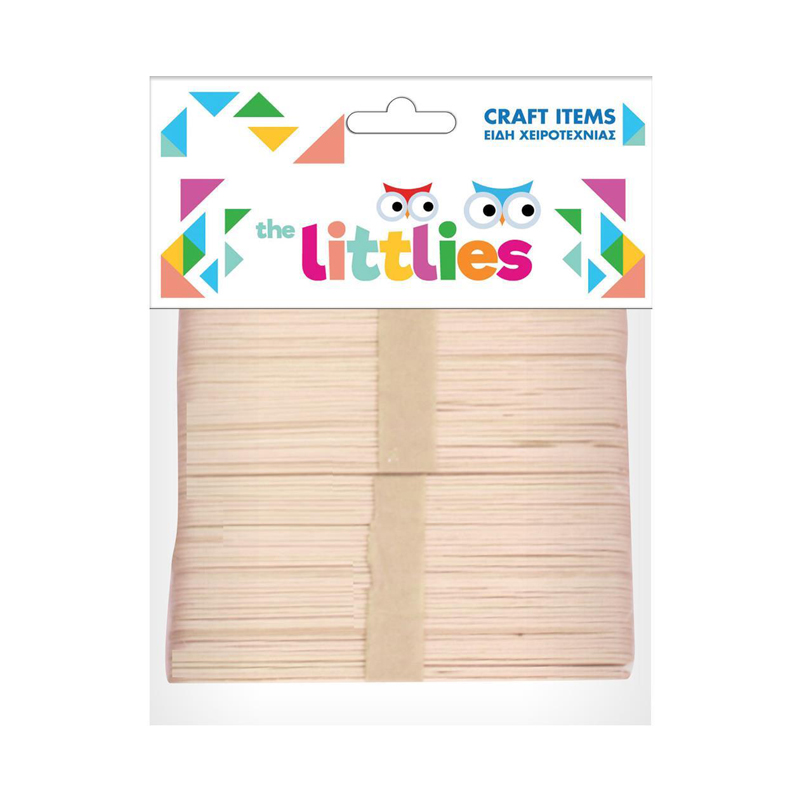 Hobby Littles drevené paličky 646516