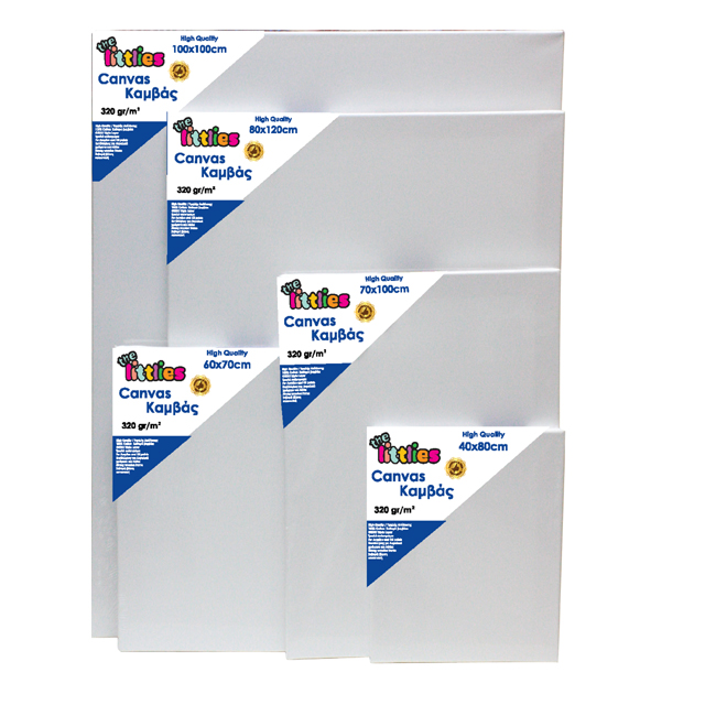 Hobby Littles maliarske plátno 60x60cm 646212