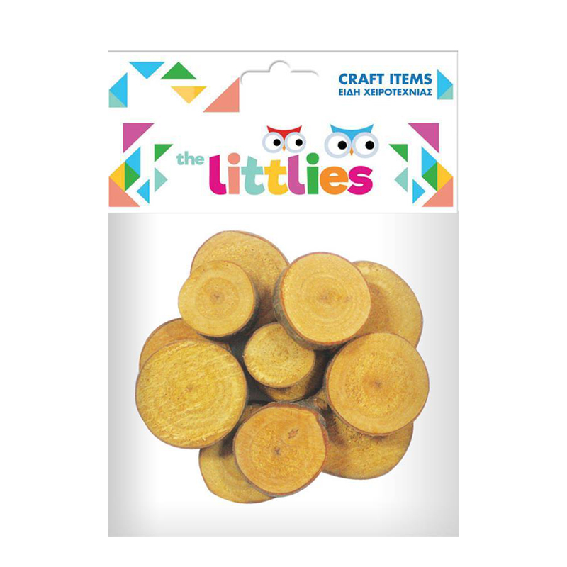 Hobby Littles drevené rezy 4620175