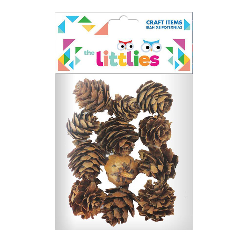 Hobby Littles šišky 4620173