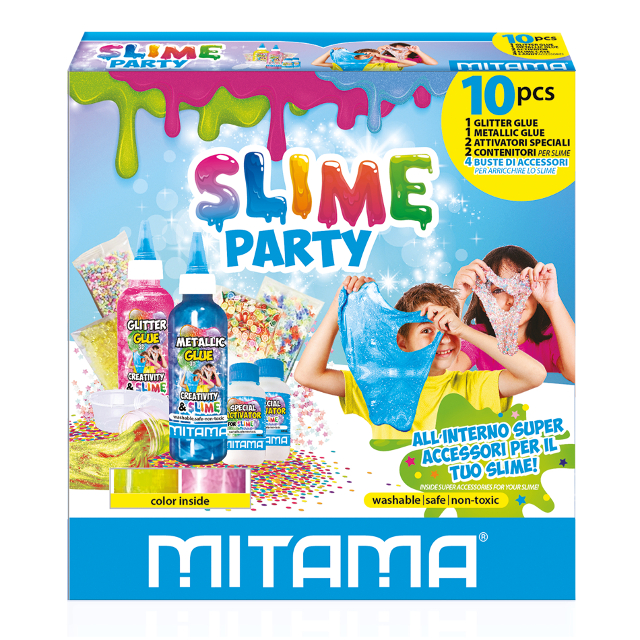 Hobby MITAMA Slime Party