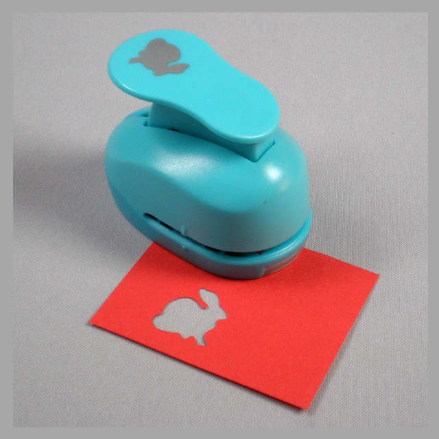 Hobby dierovač 25mm zajac KM