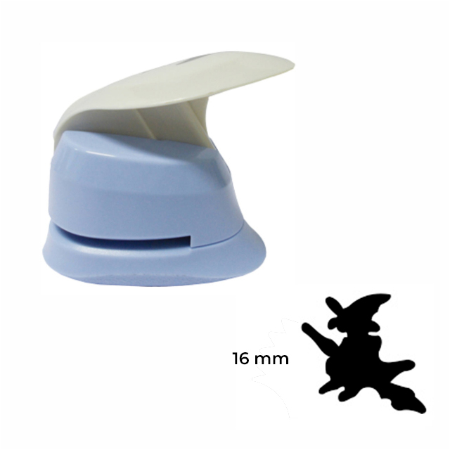 Hobby dierovač 16mm bosorka PR